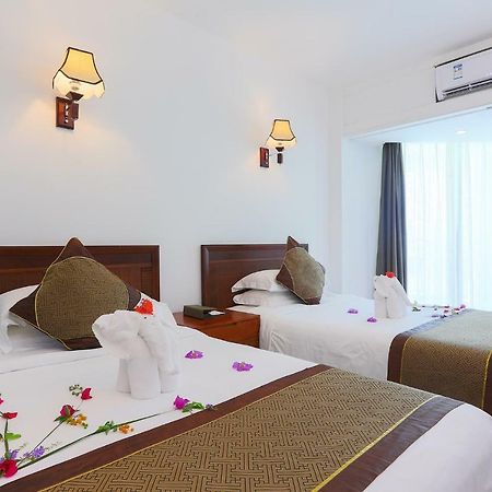Rongjin Haiyue Hotel Sanya Exterior photo