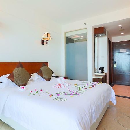 Rongjin Haiyue Hotel Sanya Exterior photo