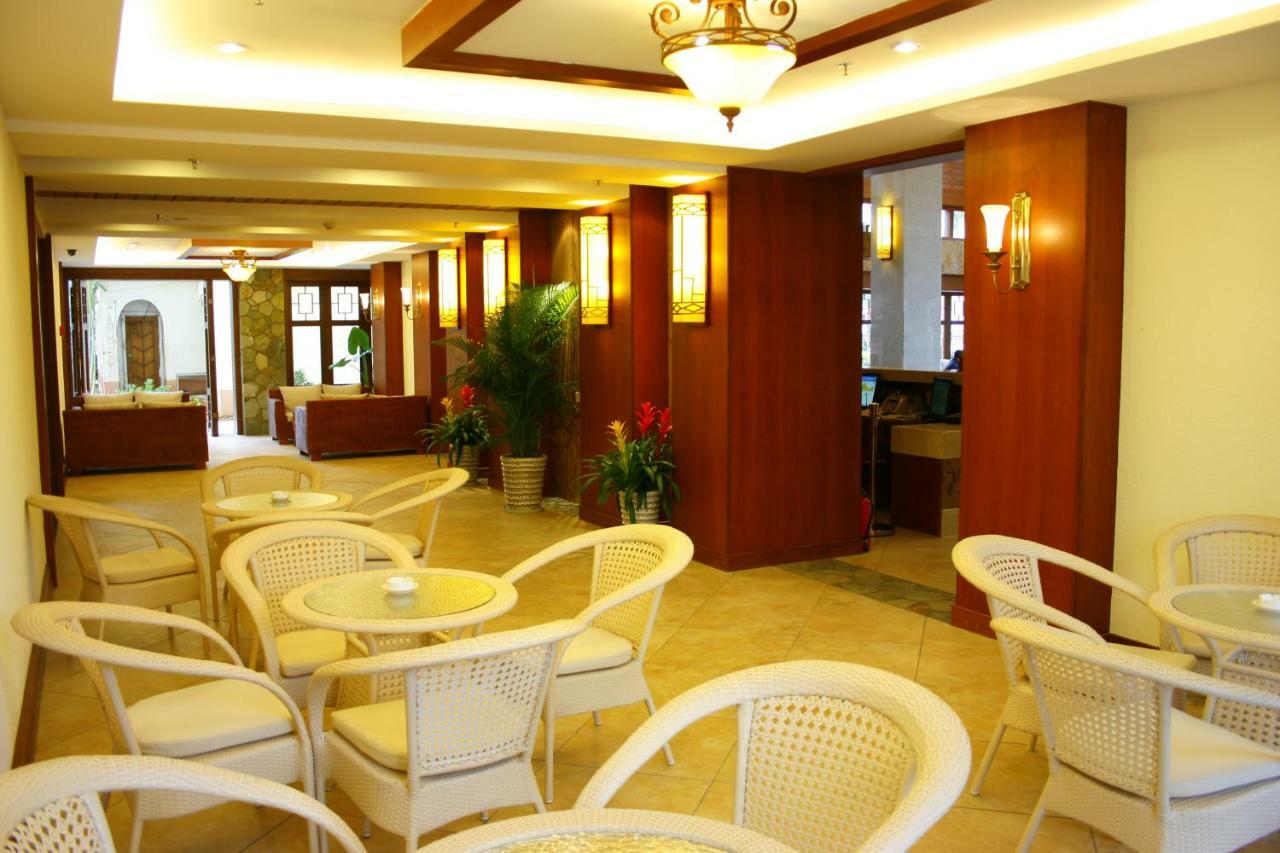 Rongjin Haiyue Hotel Sanya Exterior photo