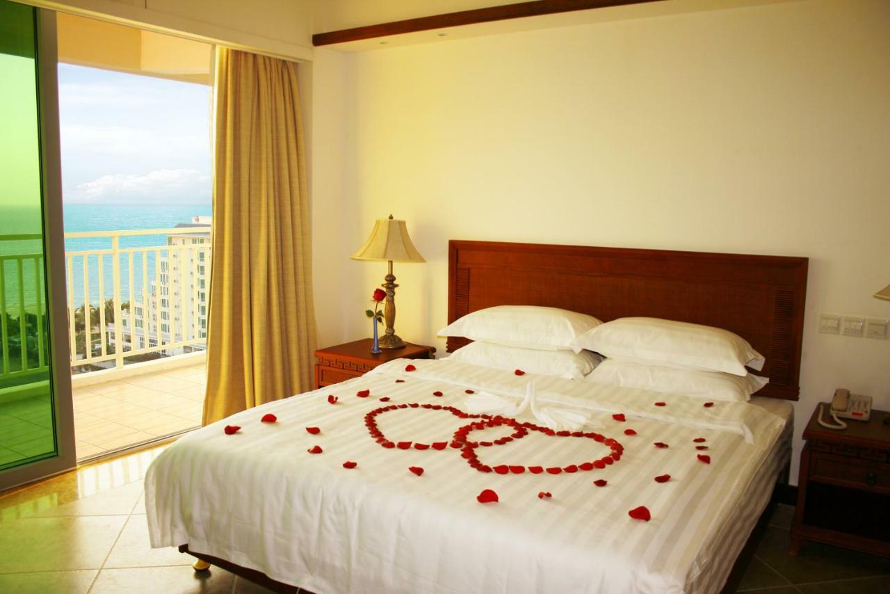 Rongjin Haiyue Hotel Sanya Exterior photo