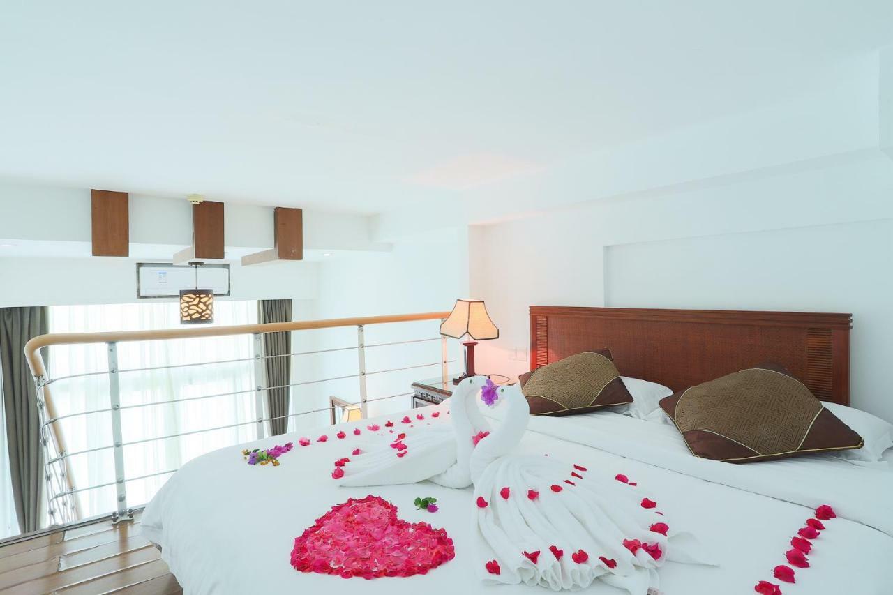 Rongjin Haiyue Hotel Sanya Exterior photo