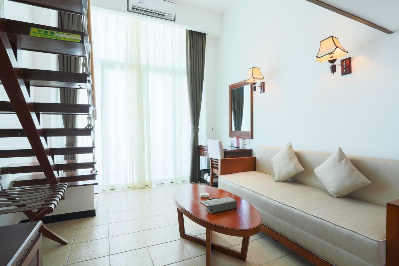 Rongjin Haiyue Hotel Sanya Exterior photo