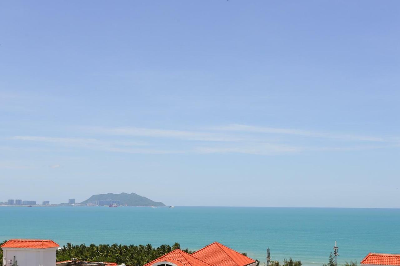 Rongjin Haiyue Hotel Sanya Exterior photo