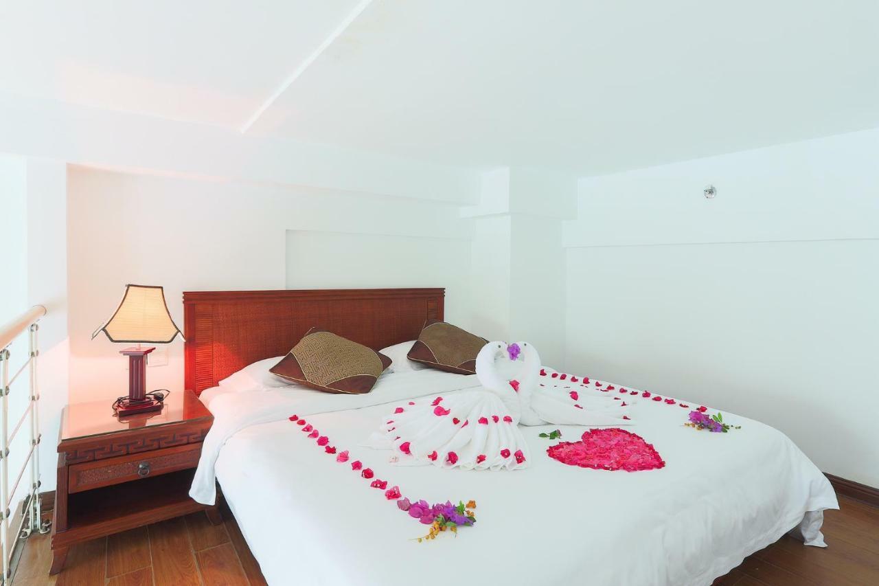 Rongjin Haiyue Hotel Sanya Exterior photo